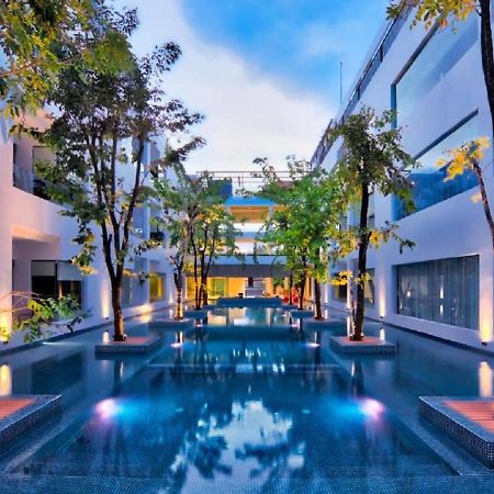 Chan Boutique Sihanoukville Exteriér fotografie