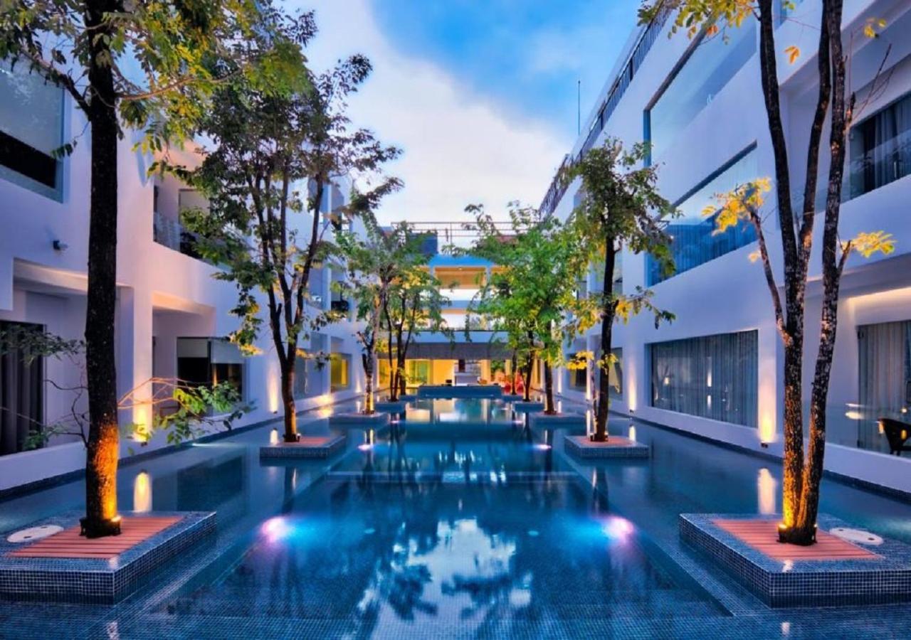 Chan Boutique Sihanoukville Exteriér fotografie