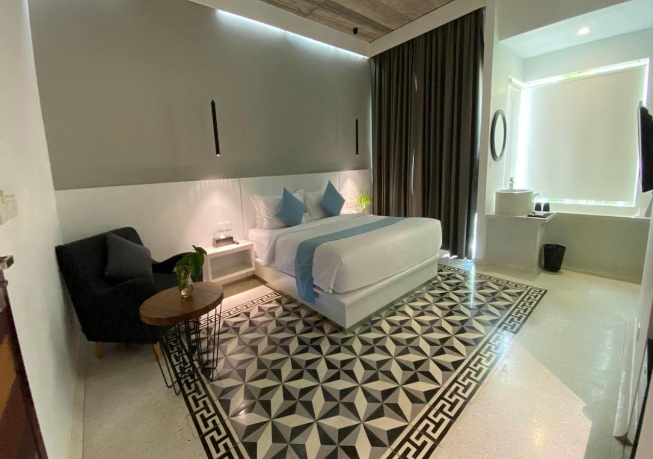Chan Boutique Sihanoukville Exteriér fotografie