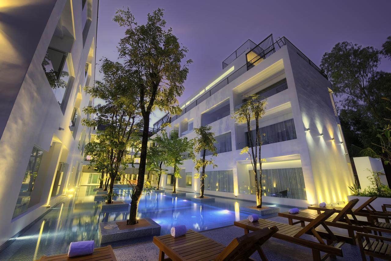 Chan Boutique Sihanoukville Exteriér fotografie