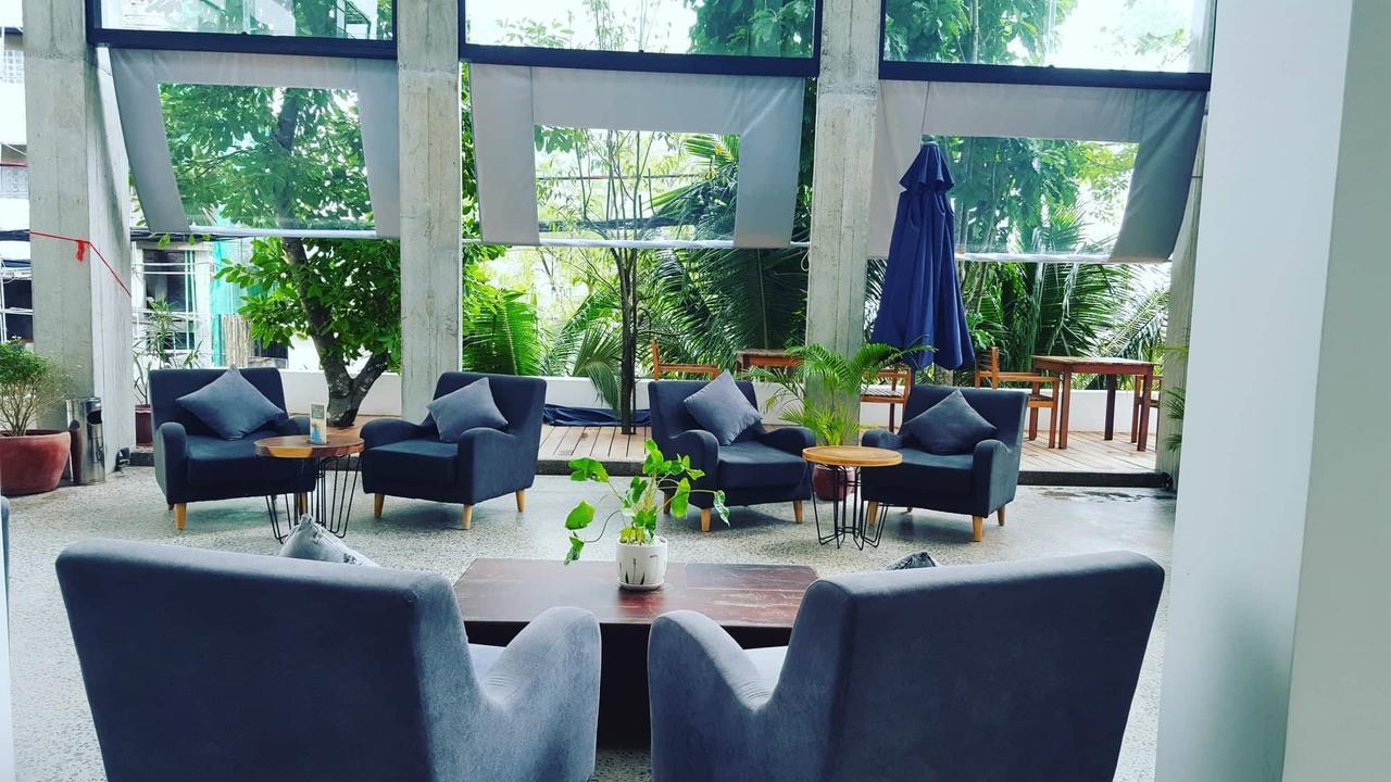 Chan Boutique Sihanoukville Exteriér fotografie
